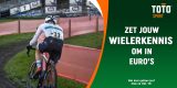 Levert jouw voorspelling voor het EK Veldrijden je keiharde euro’s op?