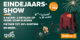 Dit is dé Eindejaarsshow voor fietsers