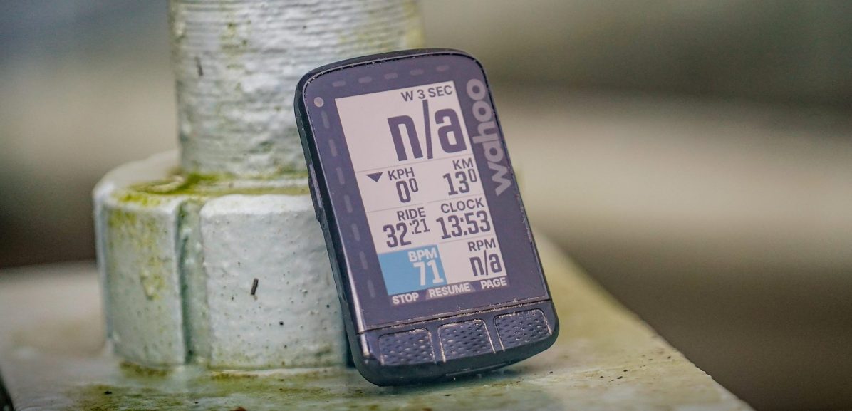 Review: de Wahoo ELEMNT ROAM, een snelle en accurate fietsnavigatie