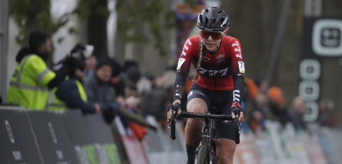 Van der Heijden blij met tweede plaats: “Was het hoogst haalbare”