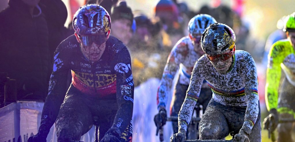 Adrie van der Poel enthousiast over Wereldbeker Dublin: “Cross uit de oude doos”