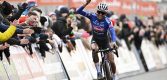 Ceylin del Carmen Alvarado beleeft topdag in Superprestige Heusden-Zolder