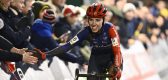 Shirin van Anrooij tweede in Diegem: “Je moet erin blijven geloven”