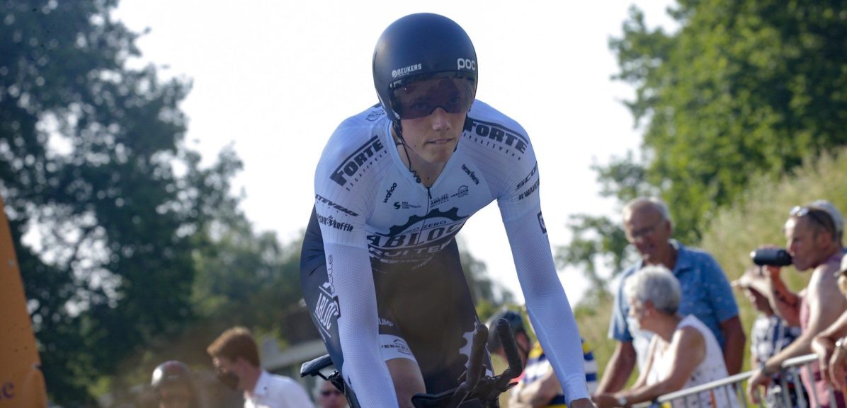 Stijn Appel en Riejanne Markus soleren naar zeges in Egmond-Pier-Egmond