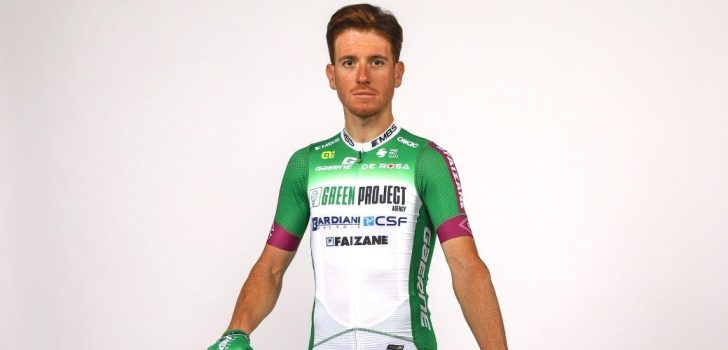 Green Project-Bardiani CSF-Faizanè keert terug naar karakteristieke groen