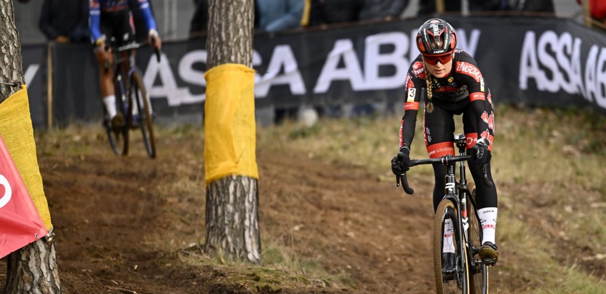 Betsema ziet Alvarado naderen in Superprestige: “Wel een beetje ontgoocheld”