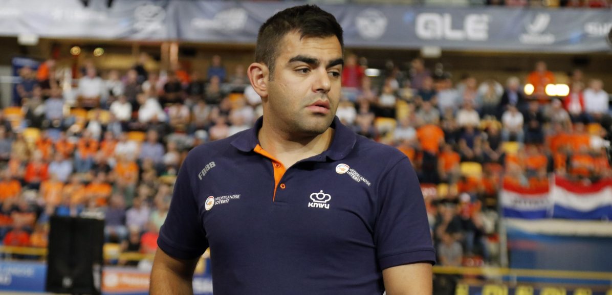 Mehdi Kordi stopt na Parijs als bondscoach baansprinters