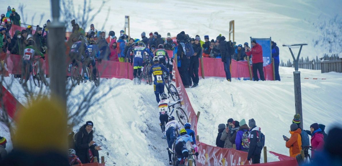 ‘Wereldbeker veldrijden in Val di Sole is een klassieker in wording’