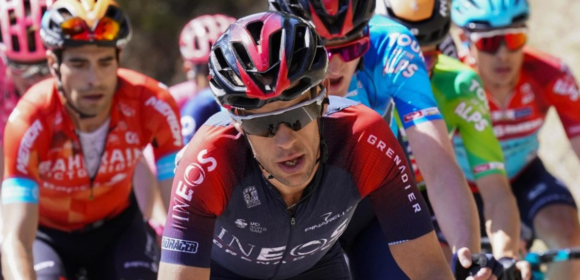 Richie Porte: “Chris Froome en Tadej Pogacar zijn psychologische beesten”