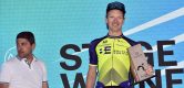Aaron Gate kroont zich tot eindwinnaar Tour of Hainan, slotrit voor Ivan Smirnov
