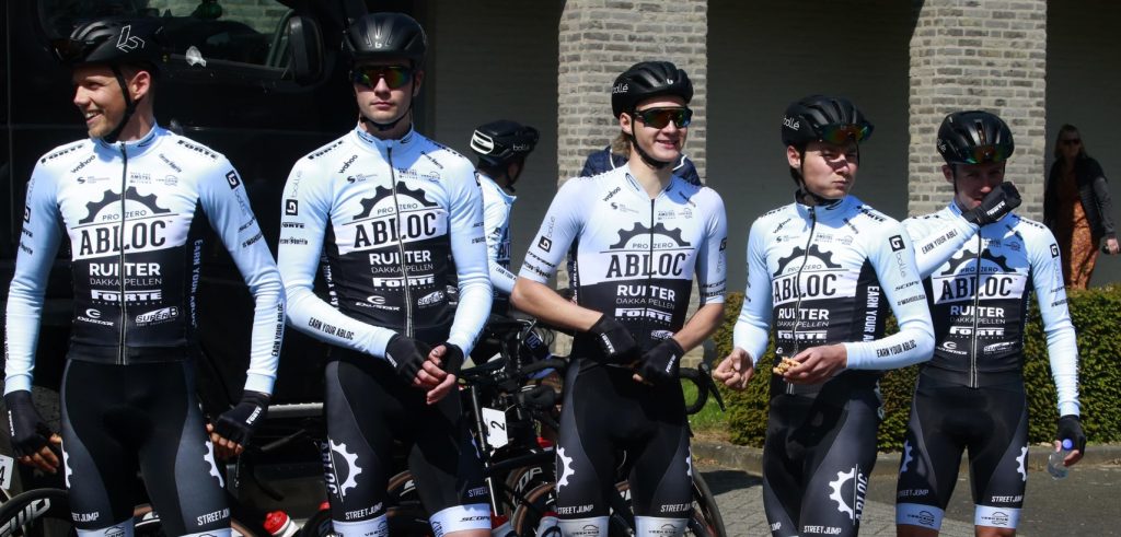 ABLOC kiest voor groen tenue nu Parkhotel Valkenburg hoofdsponsor wordt