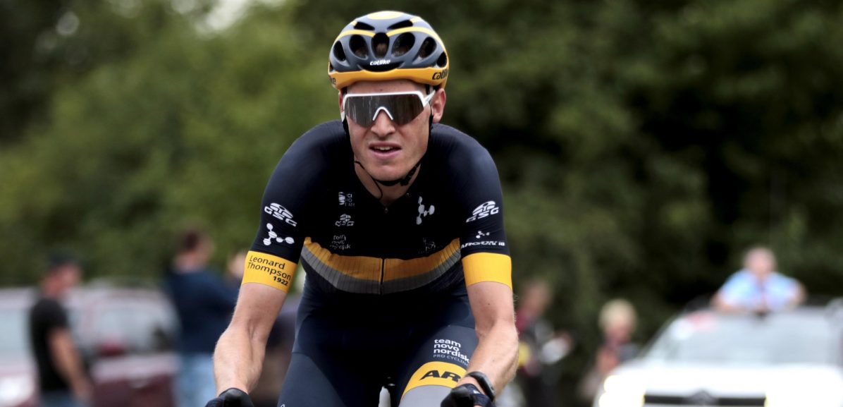 Novo Nordisk verwijst met groene accenten in tenue naar ecologische ambities