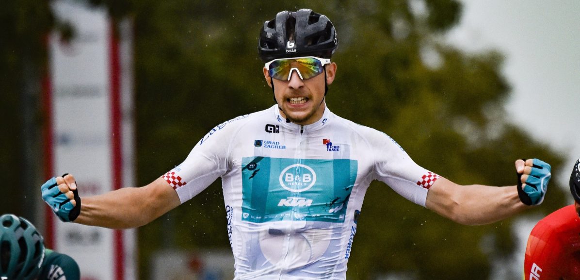 Axel Laurance tekent bij Alpecin-Deceuninck, Frans talent begint bij opleidingsploeg