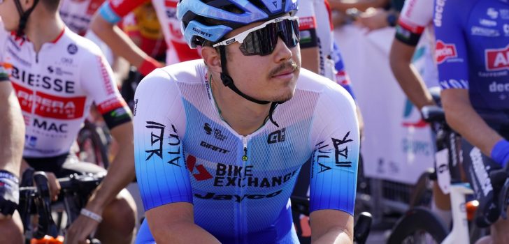 ‘Alexander Konychev verruilt BikeExchange-Jayco voor Team Corratec’