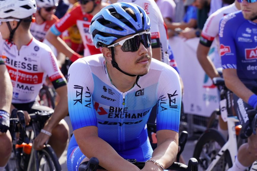 ‘Alexander Konychev verruilt BikeExchange-Jayco voor Team Corratec’