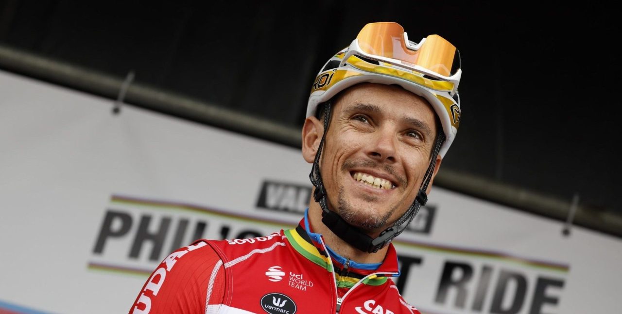 Wielerfestival Cauberg omgedoopt tot de Philippe Gilbert Cauberg Classic