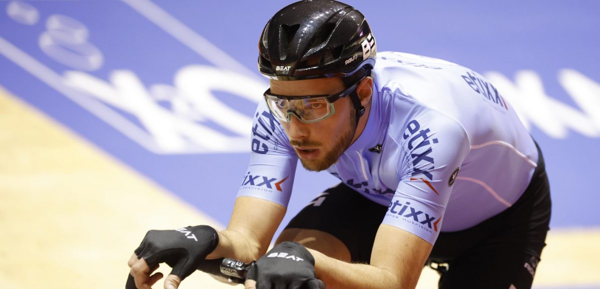 Jan-Willem van Schip geeft verstek voor Wooning Zesdaagse Rotterdam