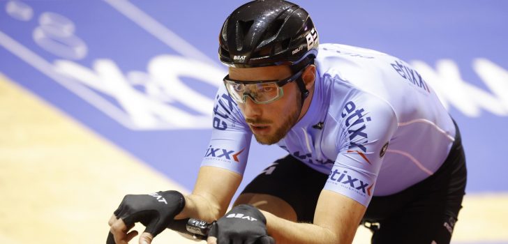 Jan-Willem van Schip geeft verstek voor Wooning Zesdaagse Rotterdam