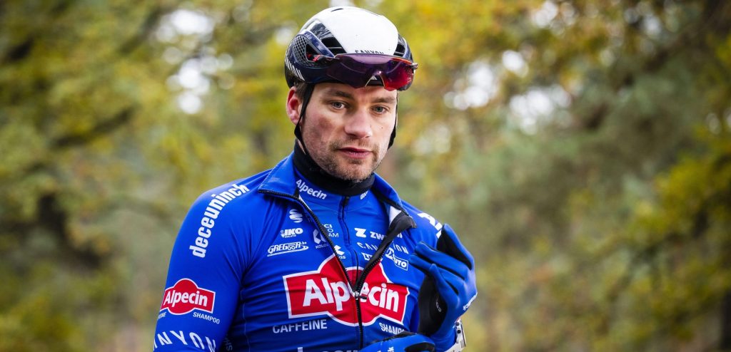 David van der Poel is een jaar crosser-af: “Eigenlijk heb ik al die jaren niets gemist”