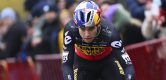 Wout van Aert had tweede plaats niet verwacht: “Mathieu reed zoals vanouds weg”