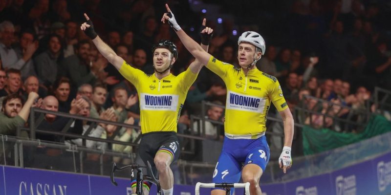 Dit zijn de deelnemende teams aan de Wooning Zesdaagse van Rotterdam 2023