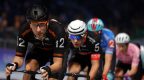 Spannende strijd in Wooning Zesdaagse, Viviani-Hoppezak nemen leiding over