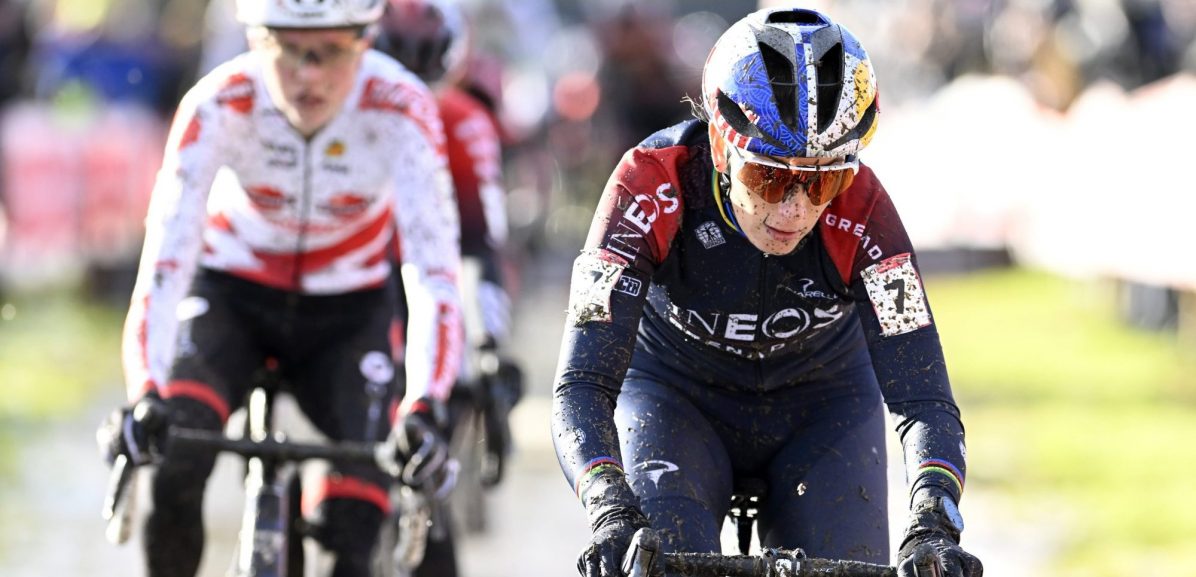 Geen WK veldrijden voor Pauline Ferrand-Prévot: “Nog niet hersteld van blessure”