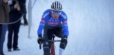 Vader Adrie over Mathieu van der Poel in Val di Sole: “Ik denk dat hij bang was”