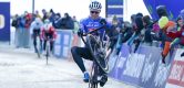 Vrijdag, de dertiende: Niels Vandeputte droomt van sneeuw op WK in Hoogerheide