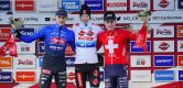 Vandeputte en Kuhn treden in Val di Sole in voetsporen Van der Poel en Van Aert