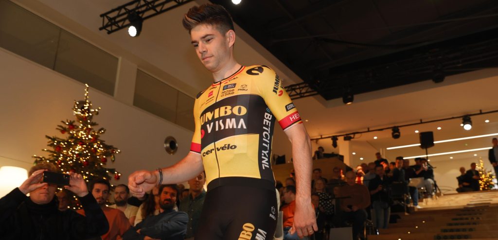 Van Aert voegt zich in Benidorm bij Belgische ploeg, Sweeck en Vanthourenhout ook erbij