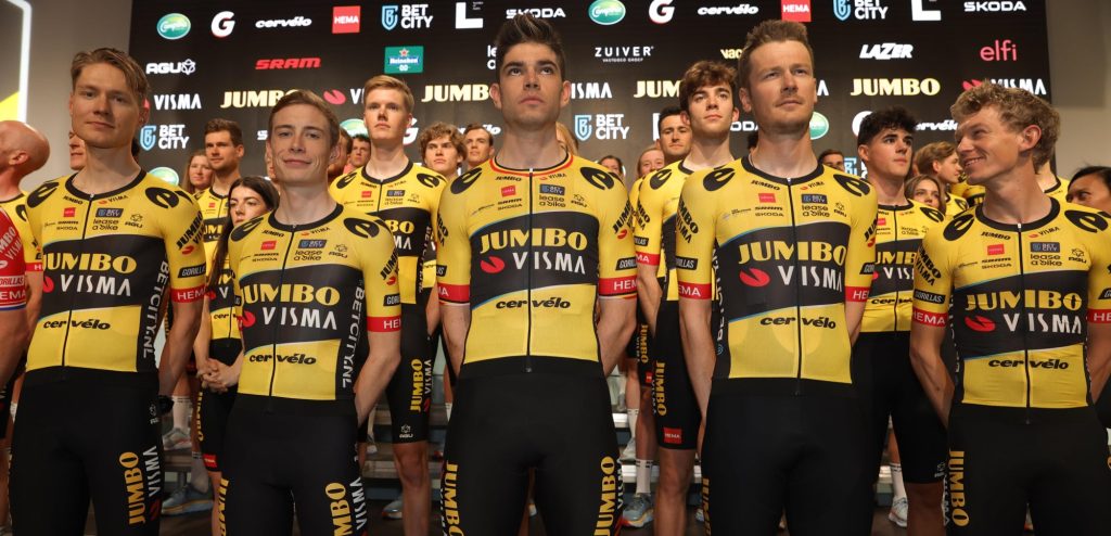 Dit zijn de plannen van Jumbo-Visma in de klassiekers, Tour en Giro voor 2023