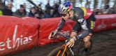 Wout van Aert na Gavere: “Nooit het gevoel gehad dat ik meedeed voor de zege”
