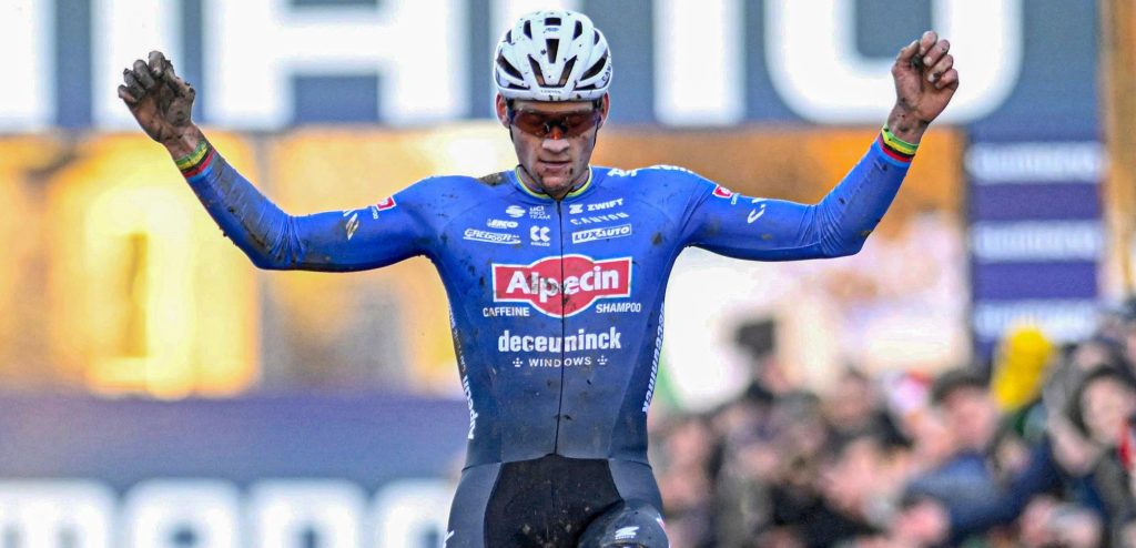 Alpecin-Deceuninck gaat als collectief grote speler zijn in het voorjaar van 2023