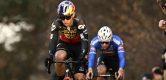 In welke crossen rijden Wout van Aert en Mathieu van der Poel tegen elkaar?