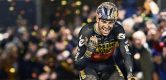 Wout van Aert stikkapot na gewonnen driestrijd in Diegem: “Dit kan niet gezond zijn”