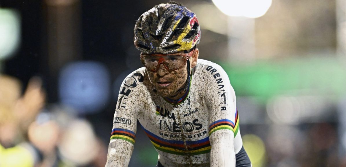 Tom Pidcock kent veldritprogramma: start in Herentals, geen WK in Tábor