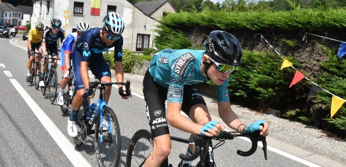 Maxime Chevalier en Óscar Cabedo doen stap terug naar lager niveau