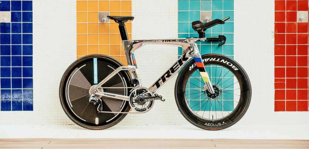 Trek-Segafredo toont speciale tijdritfiets voor Ellen van Dijk