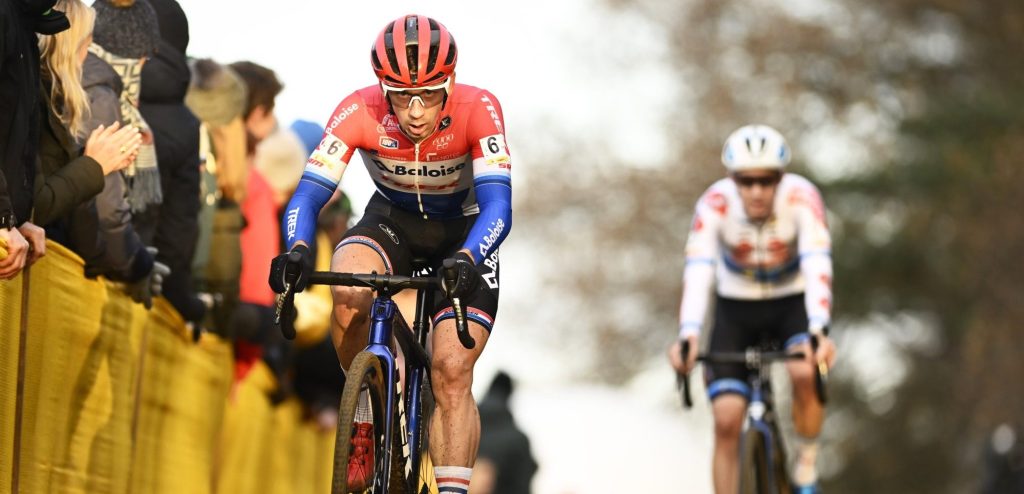 Van der Haar nieuwe leider in Superprestige: “Diegem zal weer een pittige cross worden”