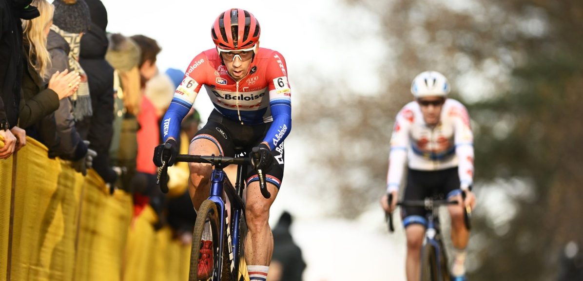 Van der Haar nieuwe leider in Superprestige: “Diegem zal weer een pittige cross worden”