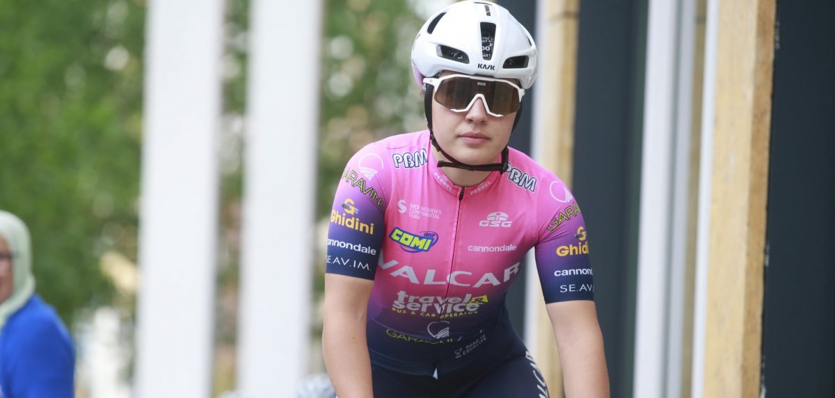 Poolse Karolina Kumiega laatste aanwinst UAE Team ADQ