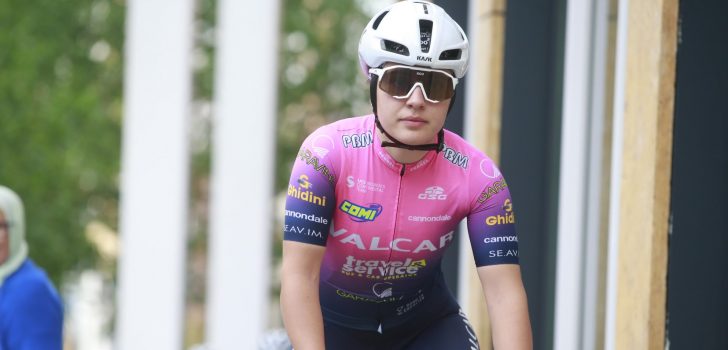 Poolse Karolina Kumiega laatste aanwinst UAE Team ADQ