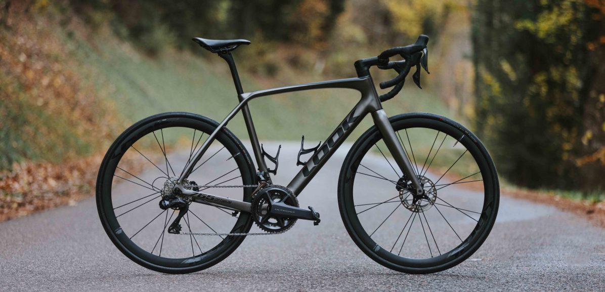 Look toont vernieuwde 765 Optimum endurance-racefiets