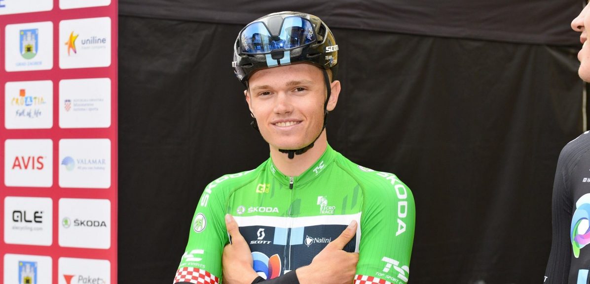 Oscar Onley vervroegd overgeheveld naar hoofdmacht Team DSM