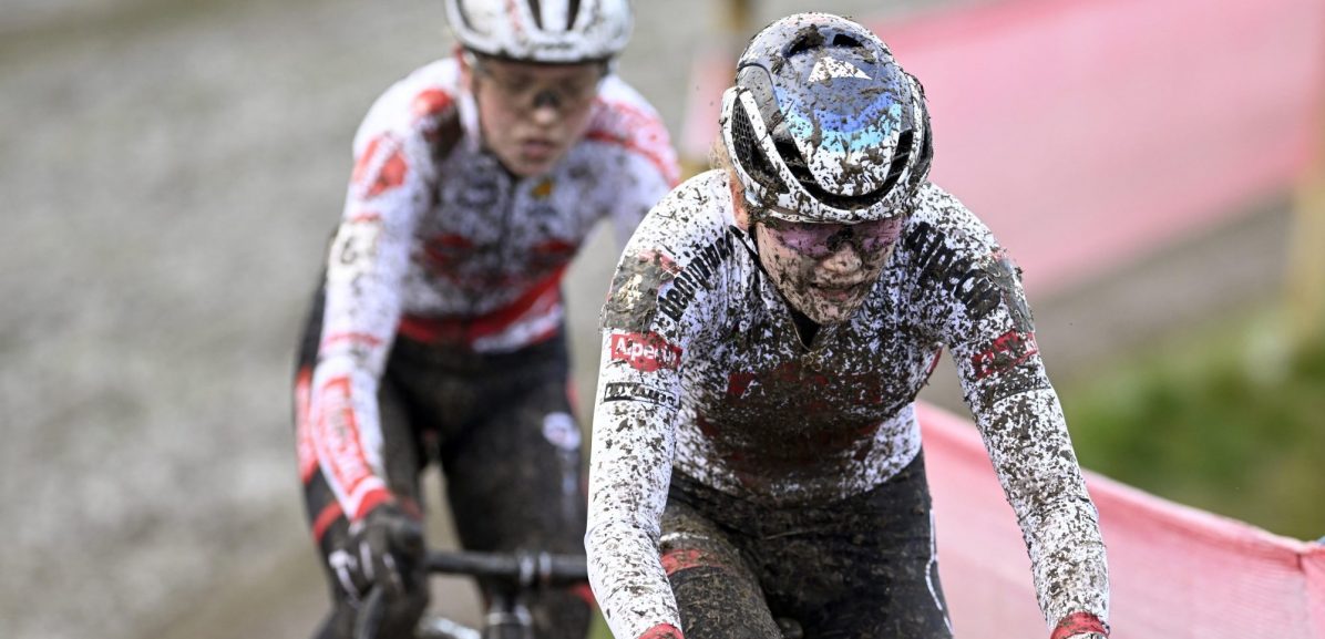 Net niet voor Puck Pieterse in Dublin: “Fem had nog een laatste punch”