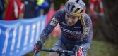 Evie Richards in Superprestige Gullegem weer te zien in het veld