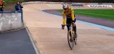 Wout van Aert en Dylan van Baarle verkennen alvast parcours Parijs-Roubaix