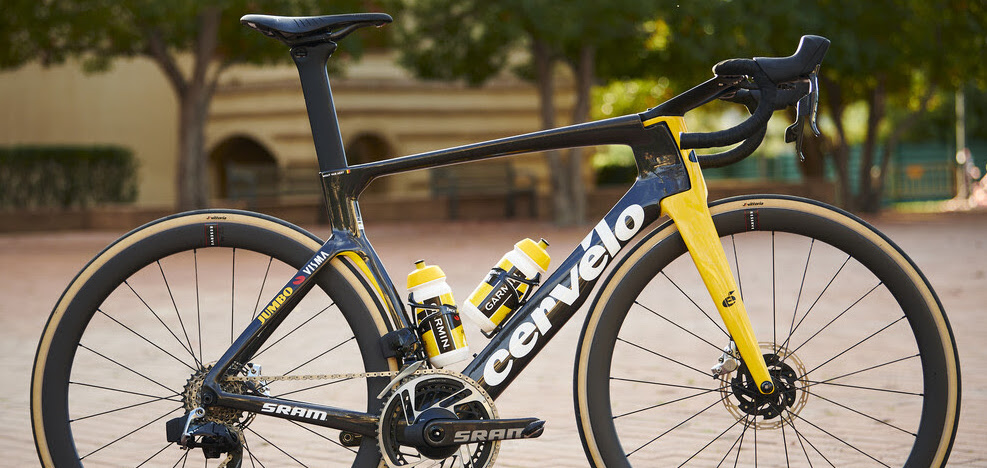 Dit is de fiets waar Jumbo-Visma in 2023 op gaat rijden