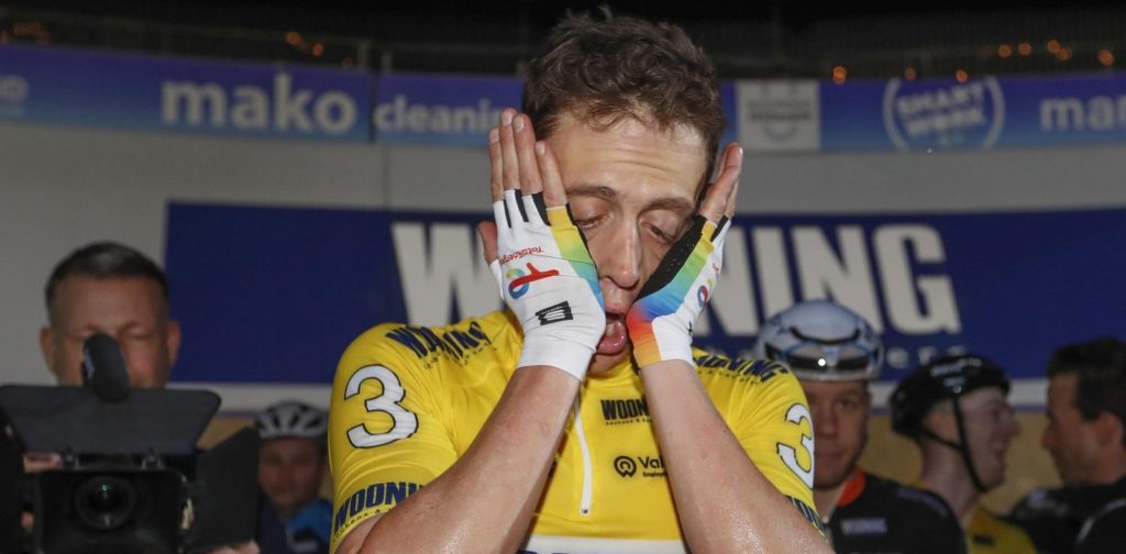 Emotionele Niki Terpstra: “De laatste twee rondes waren bijzonder”